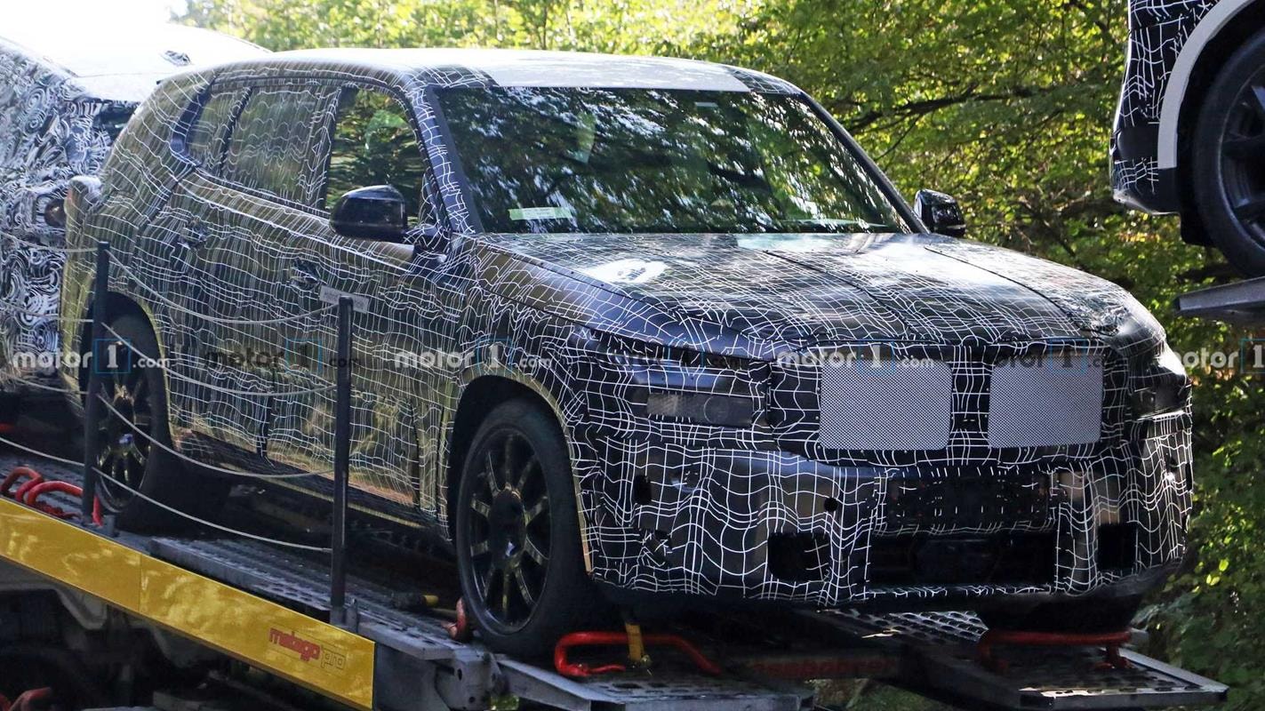 informacje o Project Rockstar, nie X8 M, BMW XM
