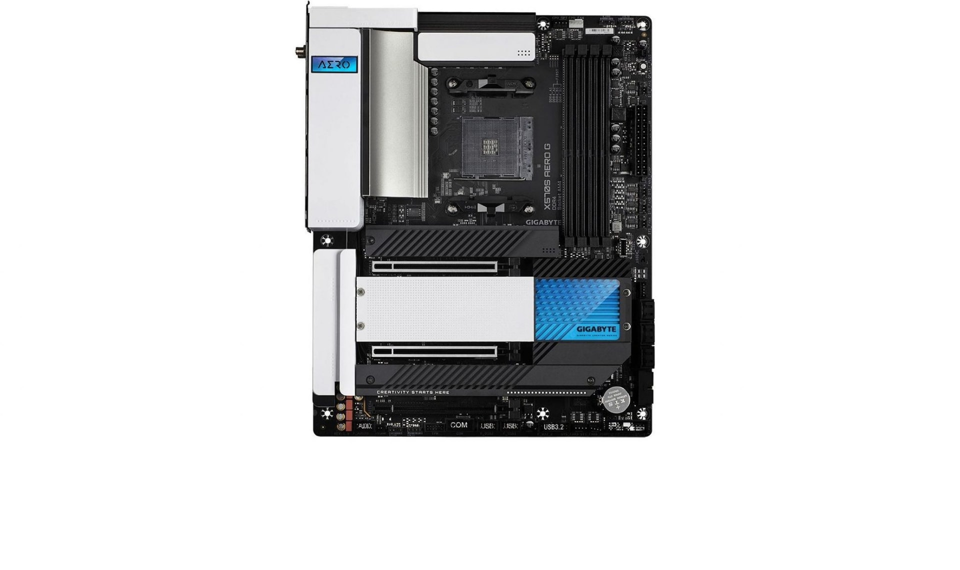 Płyty Gigabyte X570S po premierze, Płyty Gigabyte X570S, Gigabyte X570S
