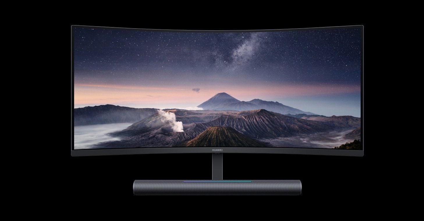 Premiera Huawei MateView GT 165Hz, pierwszy gamingowy monitor Huaweia, MateView GT 165Hz, Huawei MateView