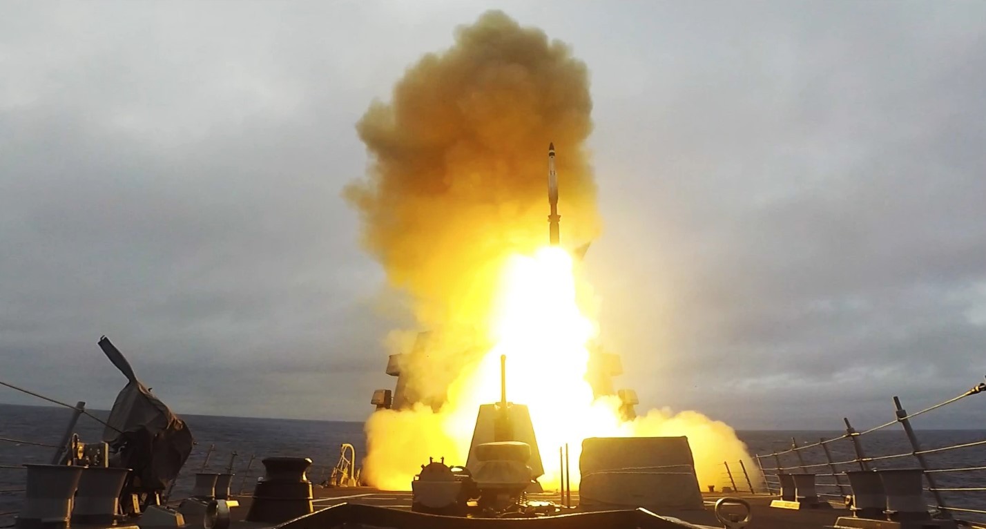 Przechwycono rakiety balistyczne, test NATO