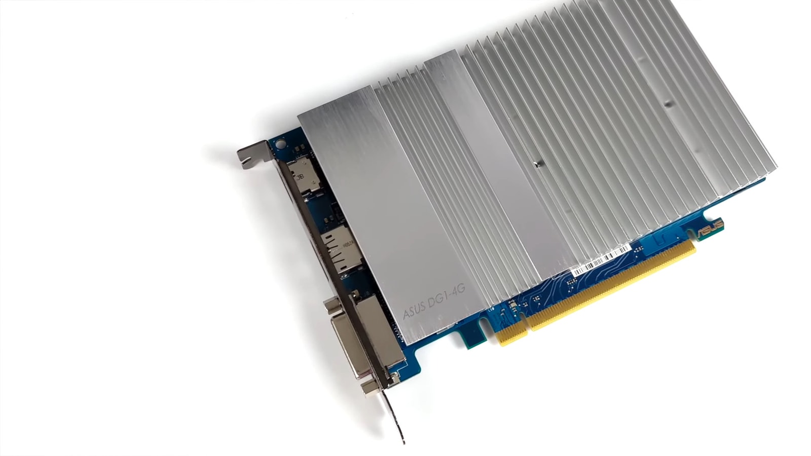 Przetestowano kartę graficzną Intela Iris Xe, DG1 ASUSa, kartę graficzną Intela Iris Xe,