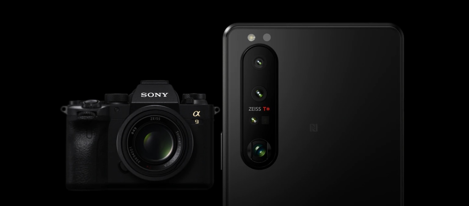 Sony Xperia 1 III, cena Sony Xperia 1 III, specyfikacja Sony Xperia 1 III, Xperia 1 III