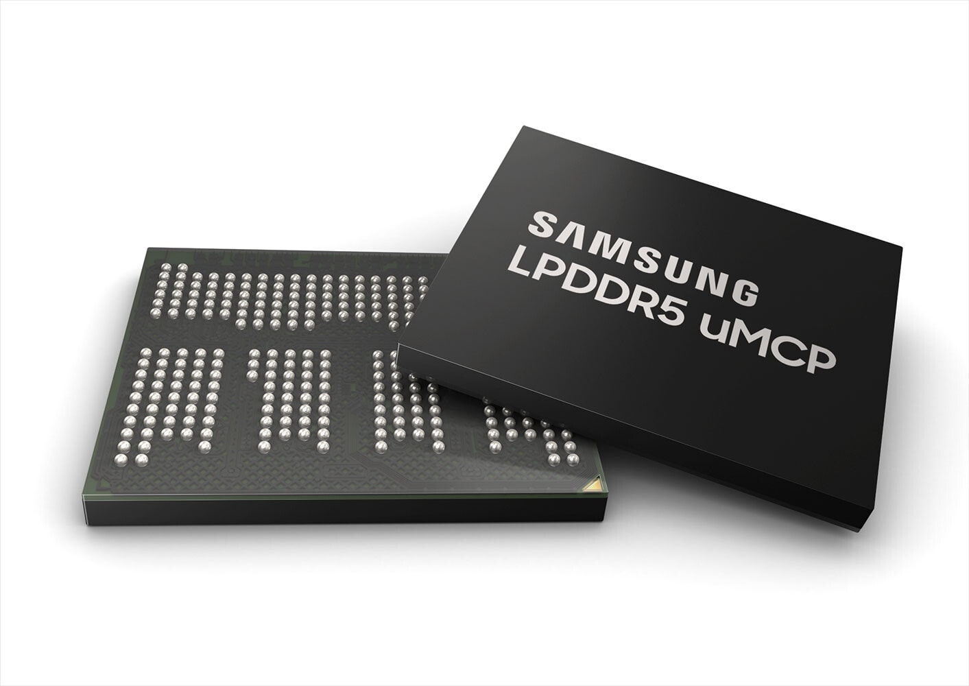 LPDDR5 uMPC, Samsung LPDDR5 uMPC