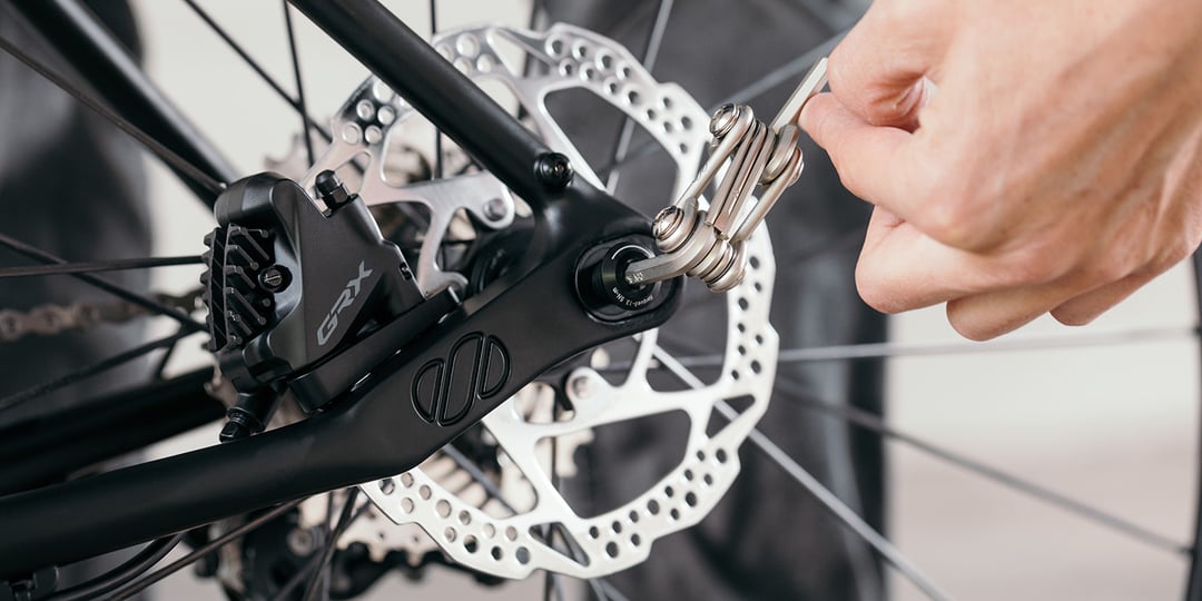 Shimano opatentowało elektroniczne hamulce rowerowe