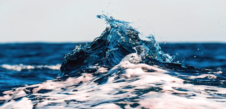 Tani lit z wody morskiej może być kluczem do elektrycznej przyszłości