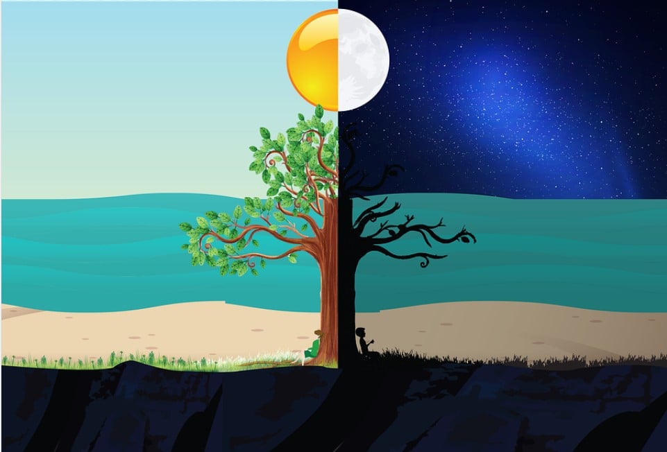 Ten generator zapewnia energię całą dobę dzięki różnicy temperatury