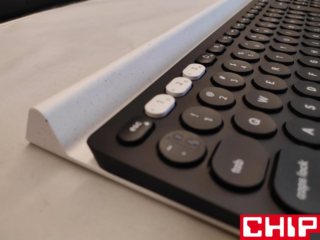 Test Logitech K780. Oto wszechstronna bezprzewodowa klawiatura