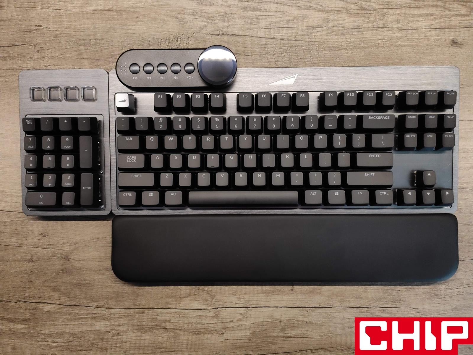 Test Mountain Everest Max, jedna z najciekawszych klawiatur na rynku, Test Mountain Everest Max, Everest Max, Test Everest Max, Everest Max,