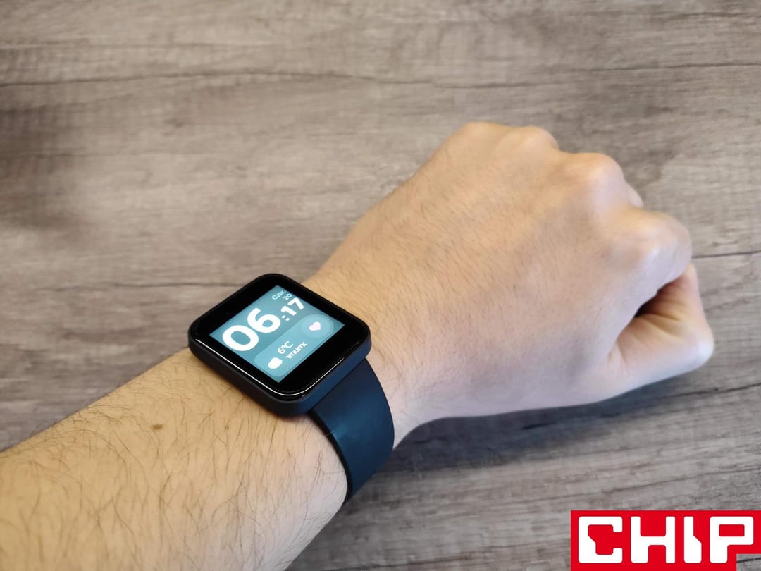 Model 3D swojego ciała wygenerujesz na pstryk. Wystarczy smartwatch