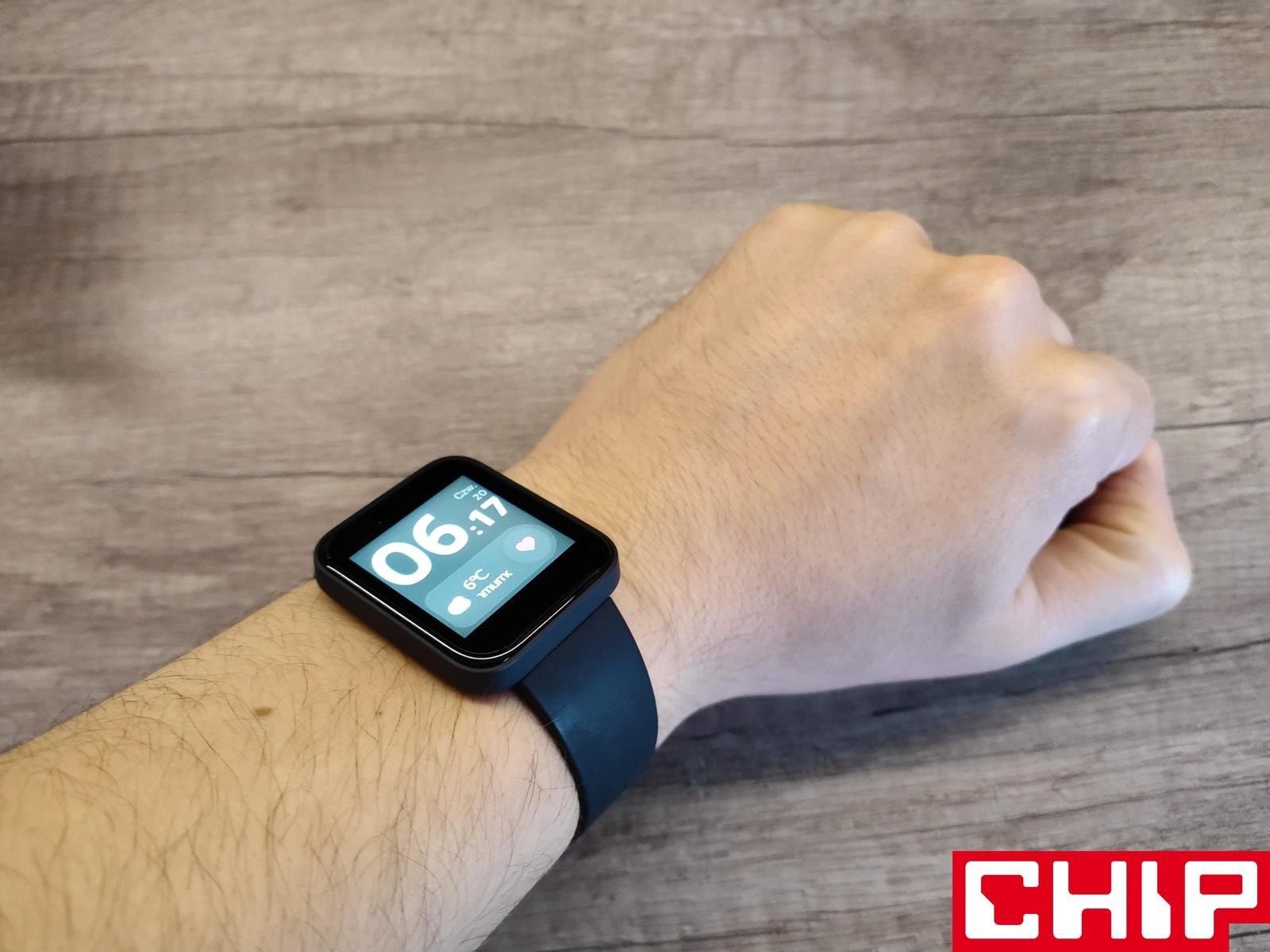 Model 3D swojego ciała wygenerujesz na pstryk. Wystarczy smartwatch