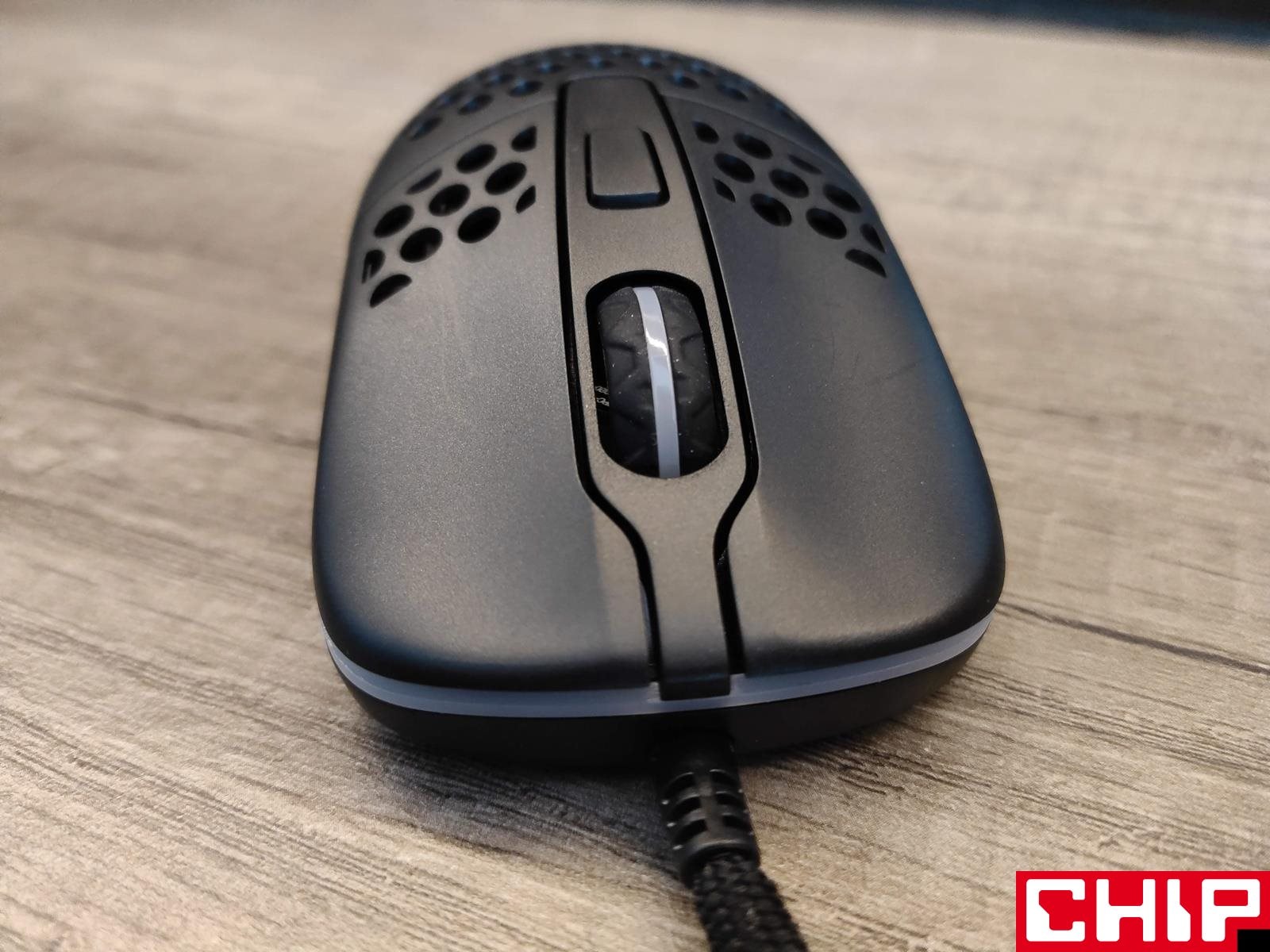 Test myszki Xtrfy M42 RGB, Xtrfy M42 RGB, test Xtrfy M42 RGB, recenzja Xtrfy M42 RGB, M42 RGB