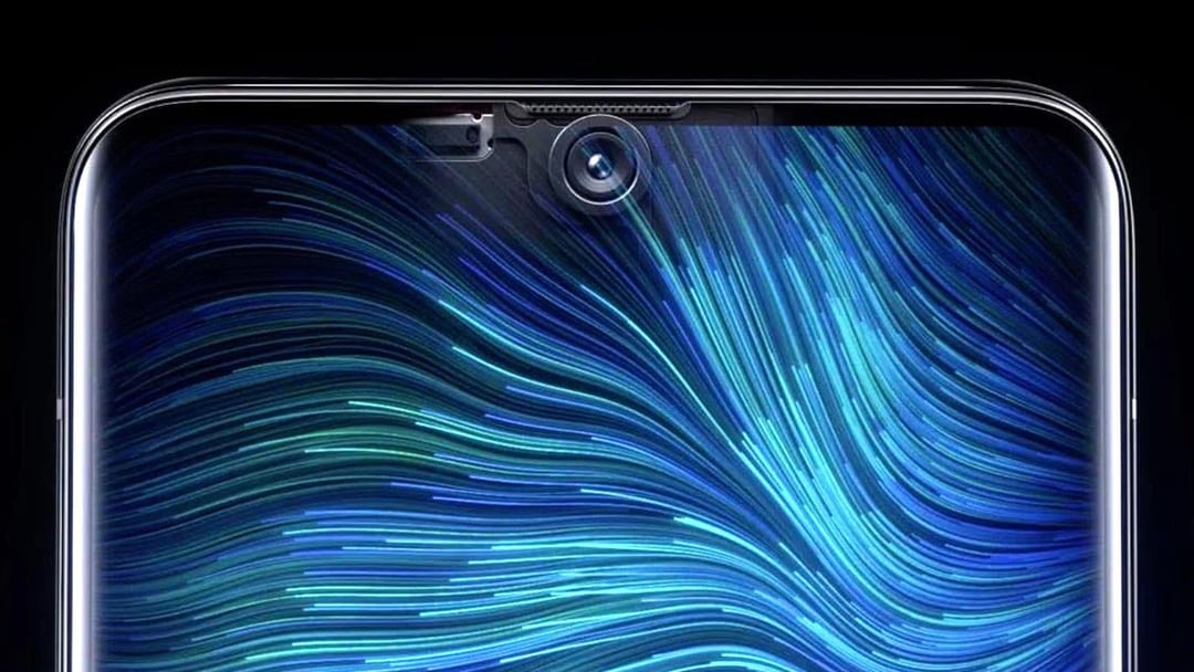 Ukryty pod wyświetlaczem aparat Visionox drugiej generacji ujawniony