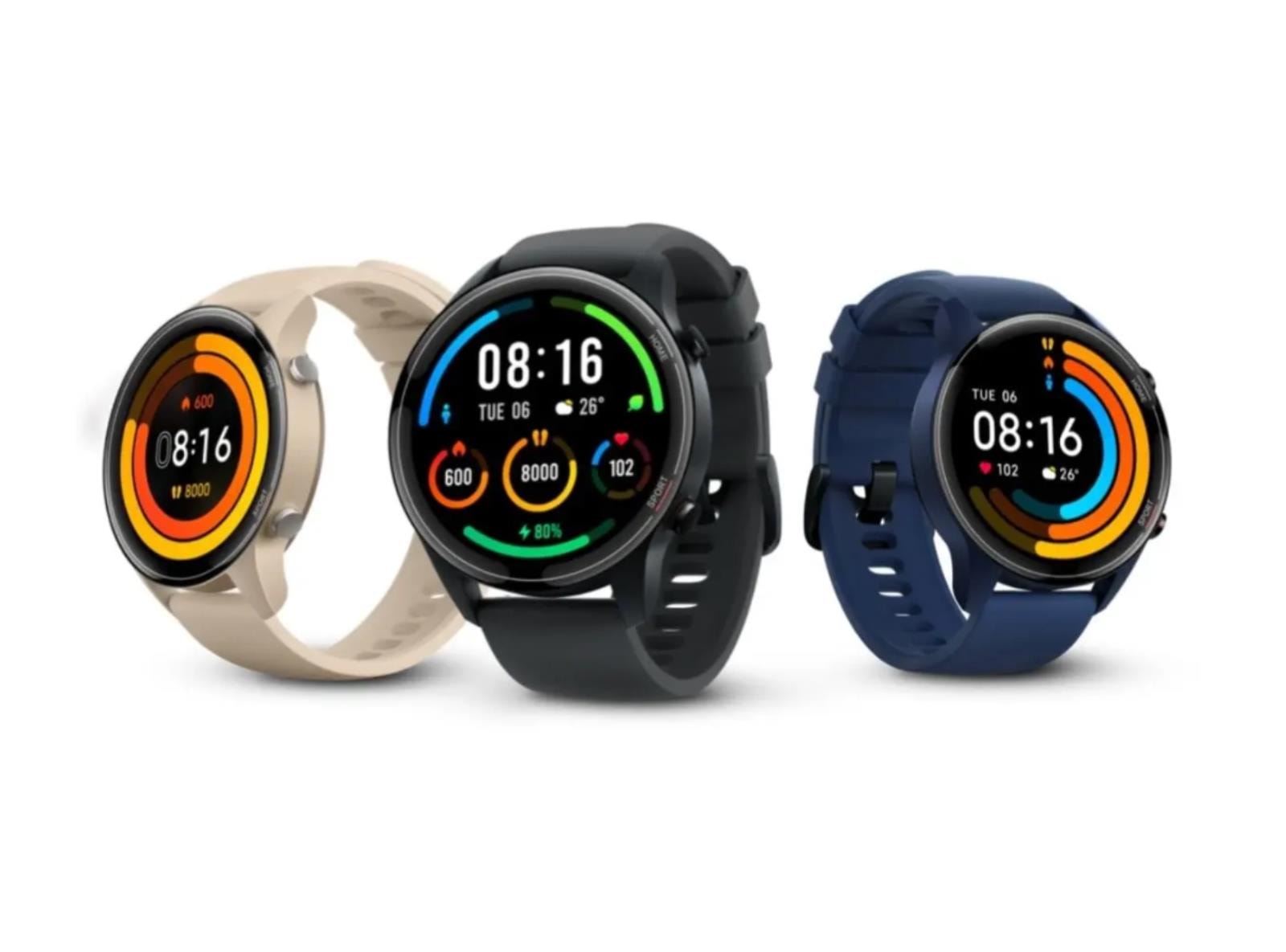 smartwatch dla aktywnych, Mi Watch Revolve Active, Xiaomi Mi Watch Revolve Active, specyfikacja Mi Watch Revolve Active, cena Mi Watch Revolve Active