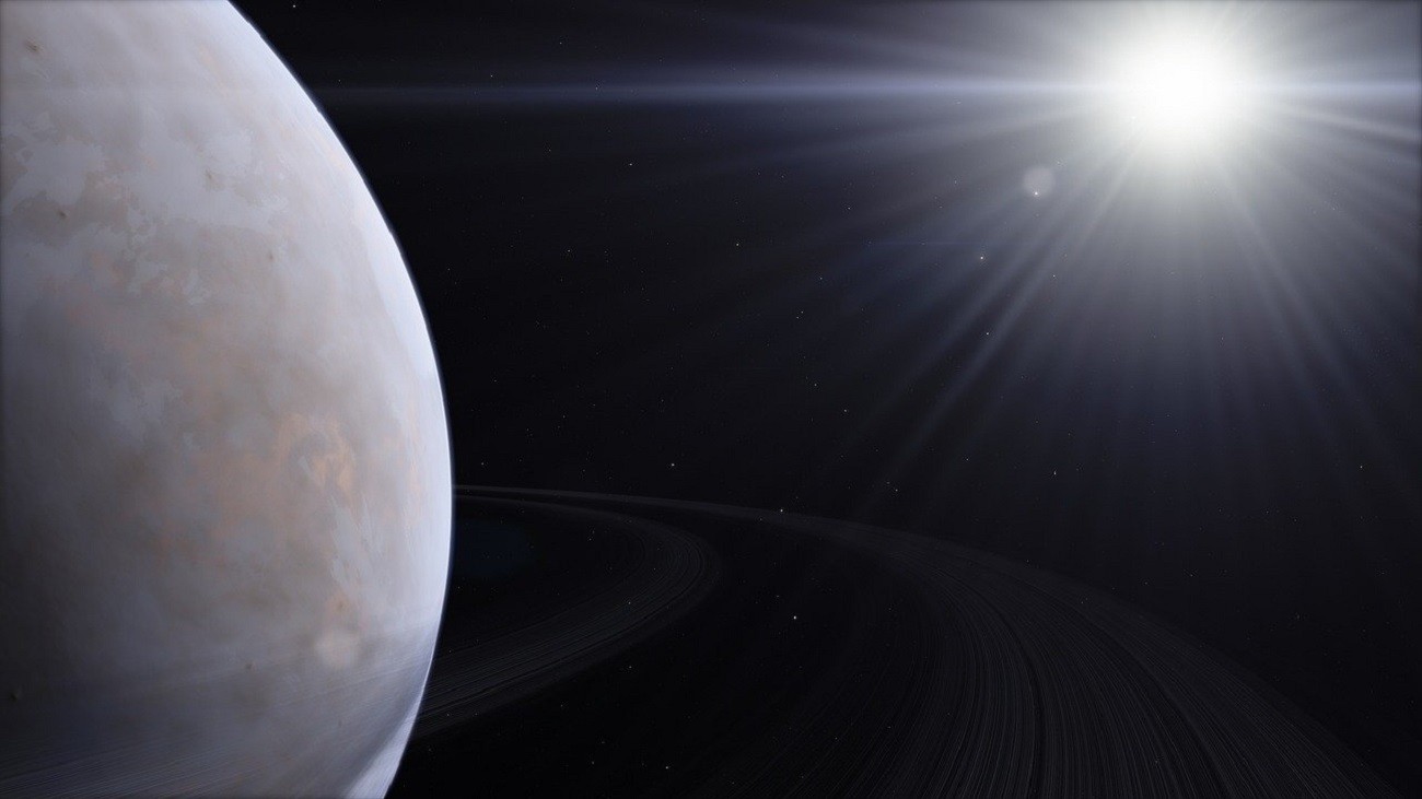 Badacze odkryli egzoplanetę oddaloną od nas zaledwie o 35 lat świetlnych