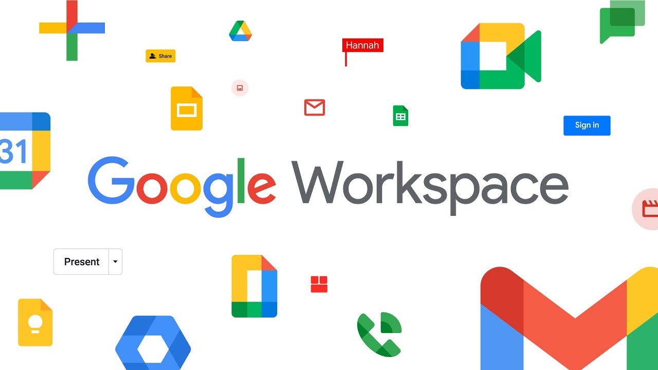 Google Workspace już dostępny dla użytkowników indywidualnych