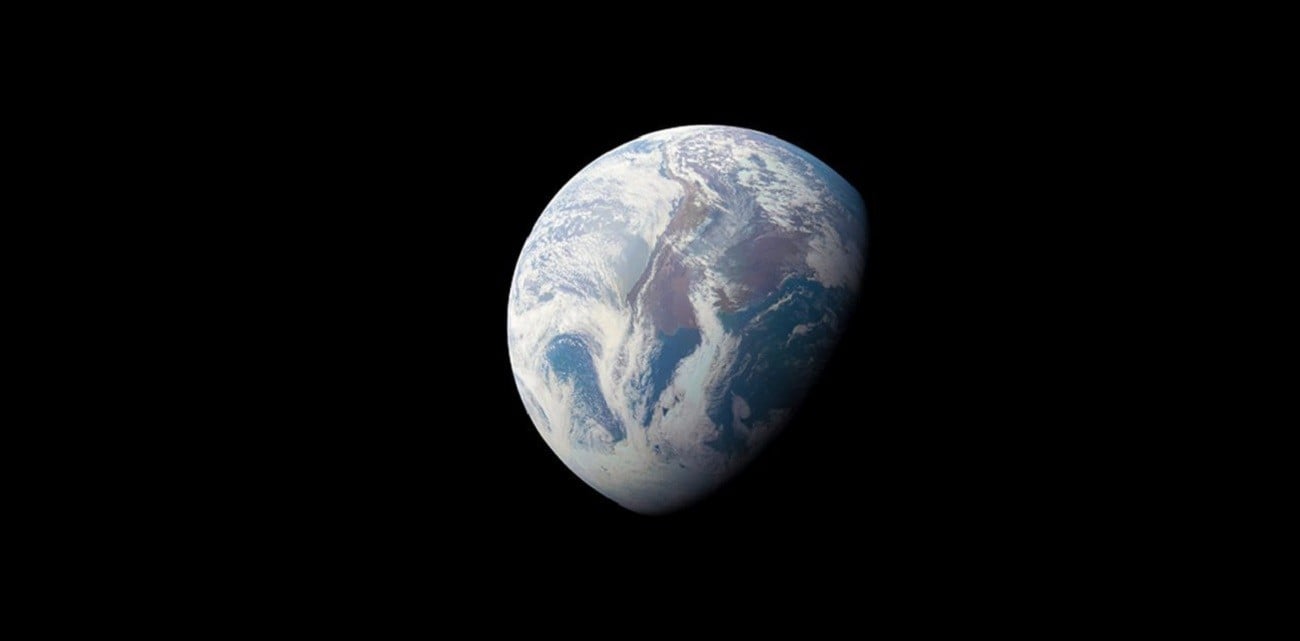 Oto Ziemia z perspektywy sondy Juno. Zobaczcie zdjęcia sprzed lat