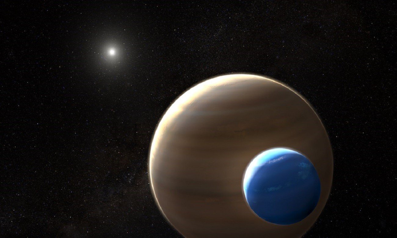 Egzoplanety są interesujące, ale czy nie powinniśmy się zająć ich księżycami?