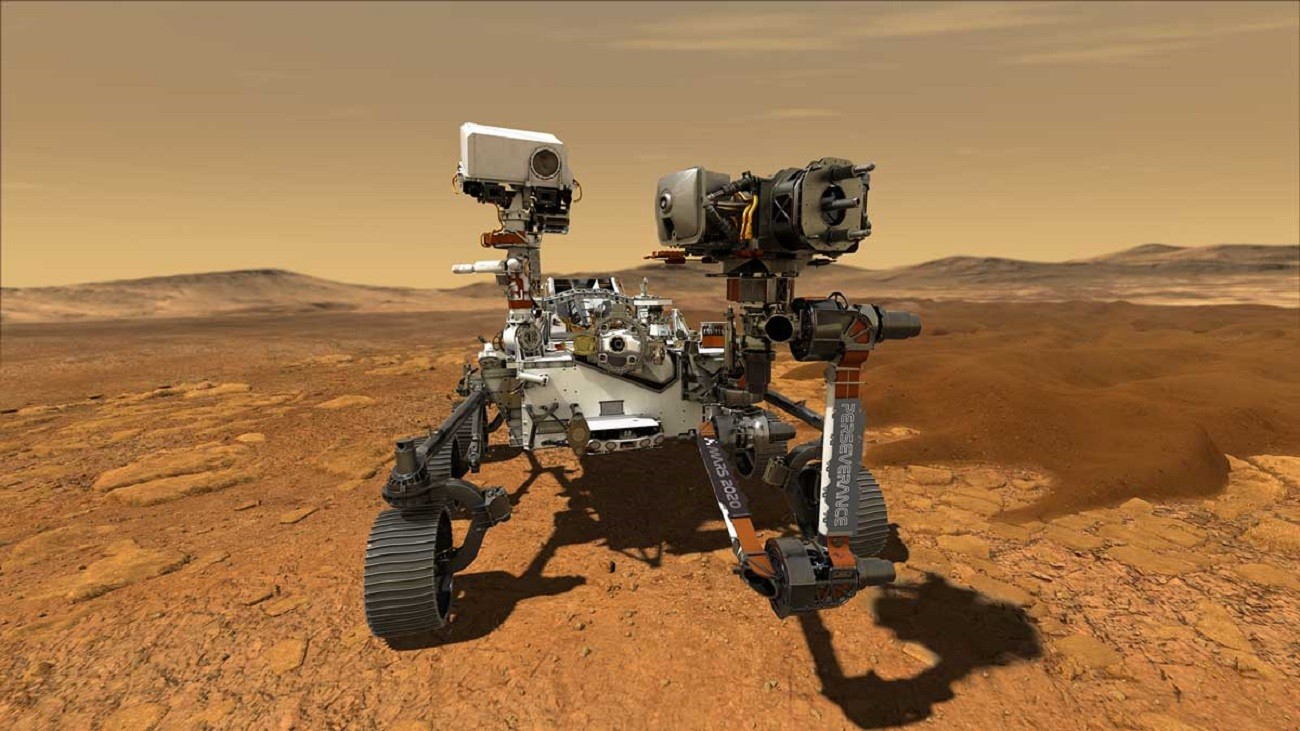 Praca zdalna na Marsie. Jak sterować łazikami z odległości milionów kilometrów?