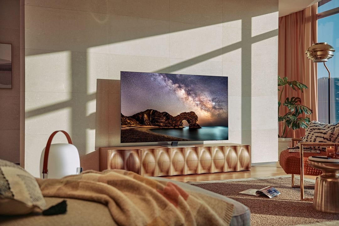 Kolejna promocja Samsunga – kup wybrany telewizor Neo QLED i odbierz smartfon Galaxy!