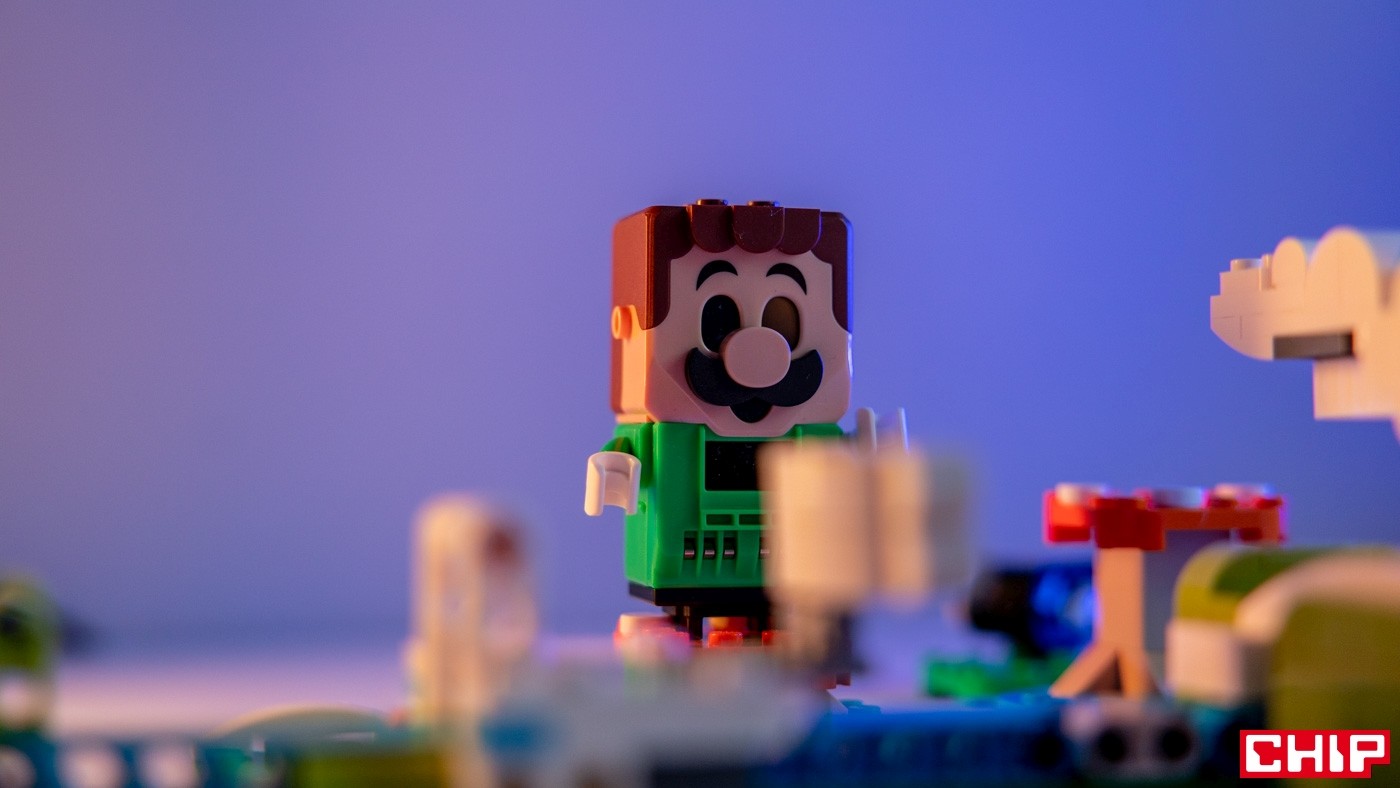 LEGO Super Mario – oto nowy zestaw LEGO Mario i LEGO Luigi
