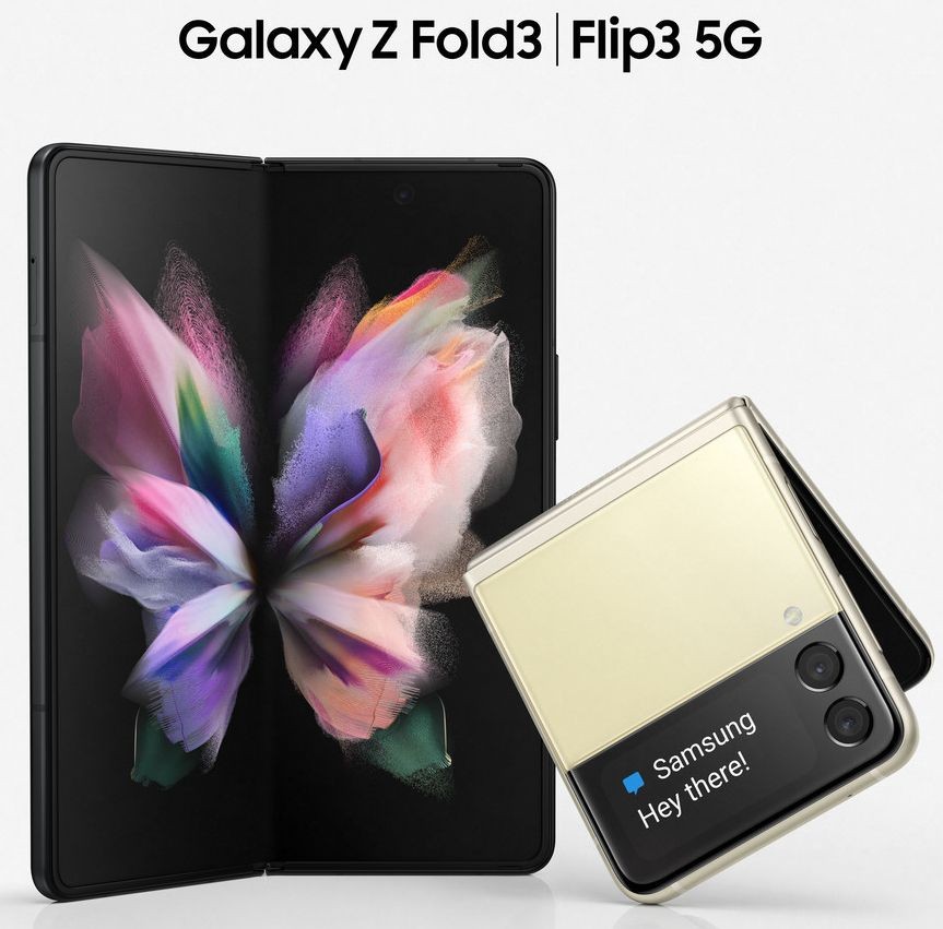 Samsung Galaxy Z Fold 3 - co już o nim wiemy?