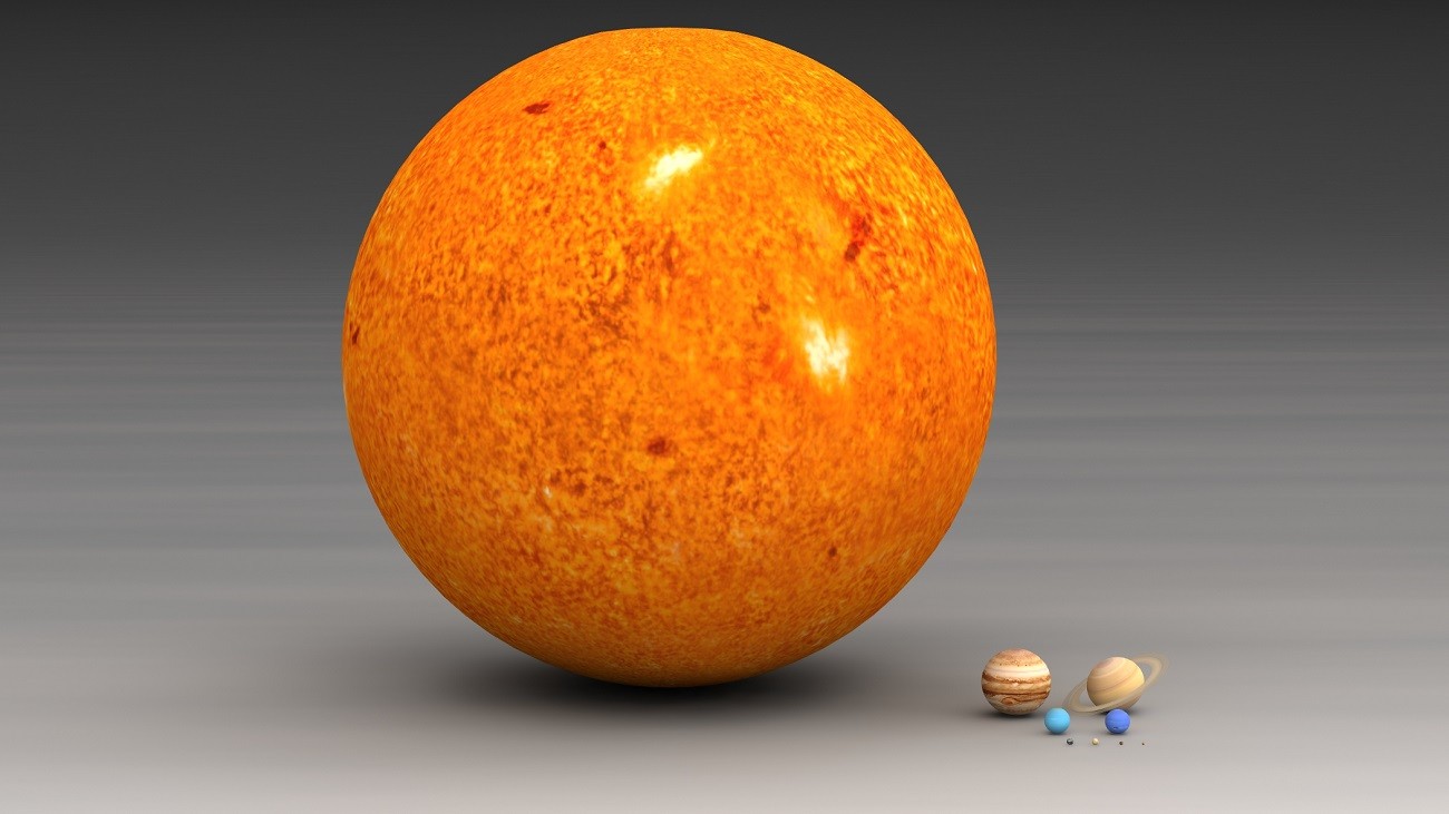 Powstała trójwymiarowa mapa heliosfery. Jak wygląda Układ Słoneczny w 3D?