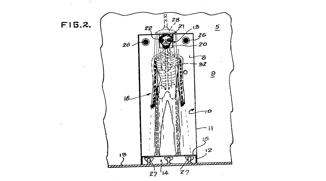 Szkielet ze świecącymi oczami sprzed 100 lat miał naprawdę zaskakujące przeznaczenie