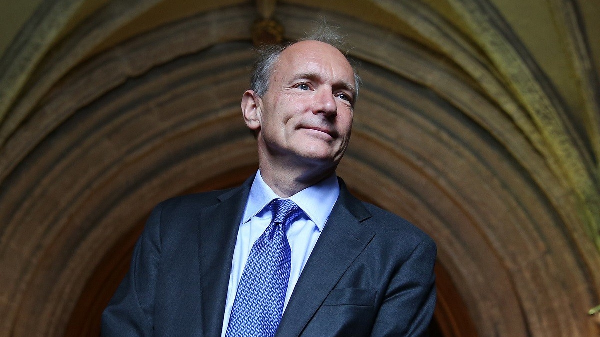 Sir Tim Berners-Lee, twórca World Wide Web, sprzedaje oryginalny kod jako NFT