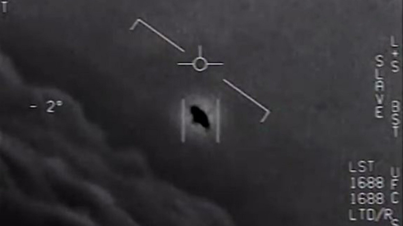 Pentagon sądzi, że UFO ma pozaziemskie pochodzenie? Tak twierdzi znany astrofizyk