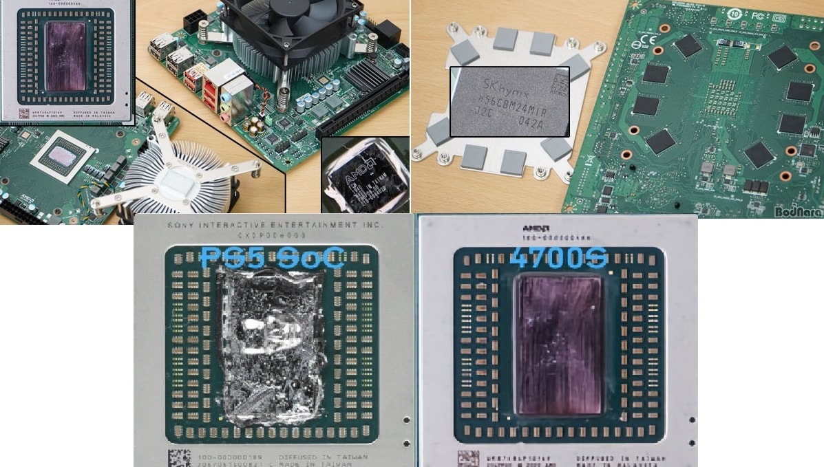 AMD 4700S, nie SoC Xboxa nowej generacji, 4700S