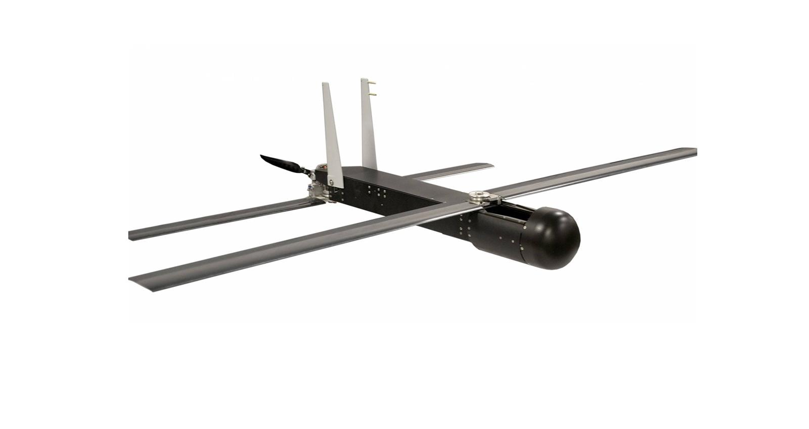 Bojowe testy dronów Coyote Block 3, Coyote Block 3, drony Coyote Block 3, testy Coyote Block 3