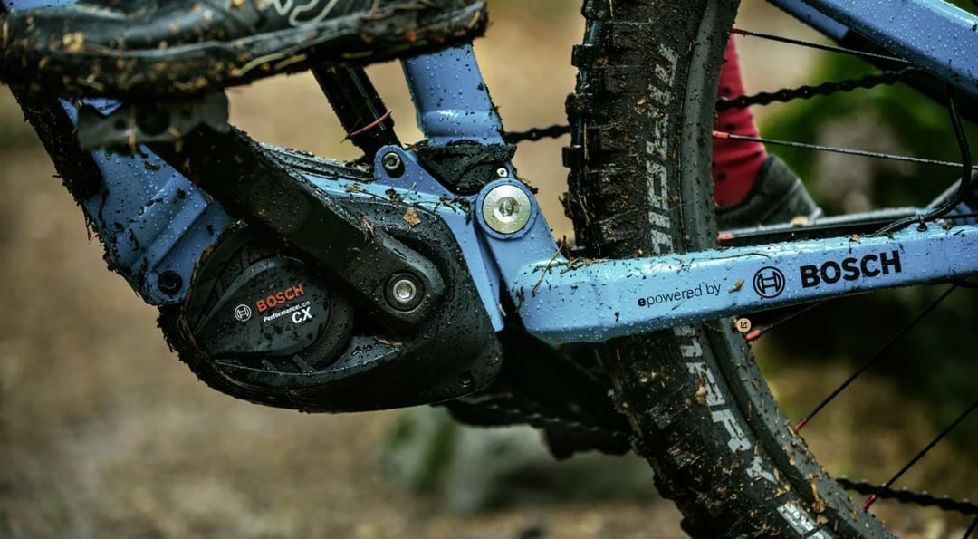 Tryb Tour+ już w elektrycznych silnikach rowerowych Bosch. Co oferuje?