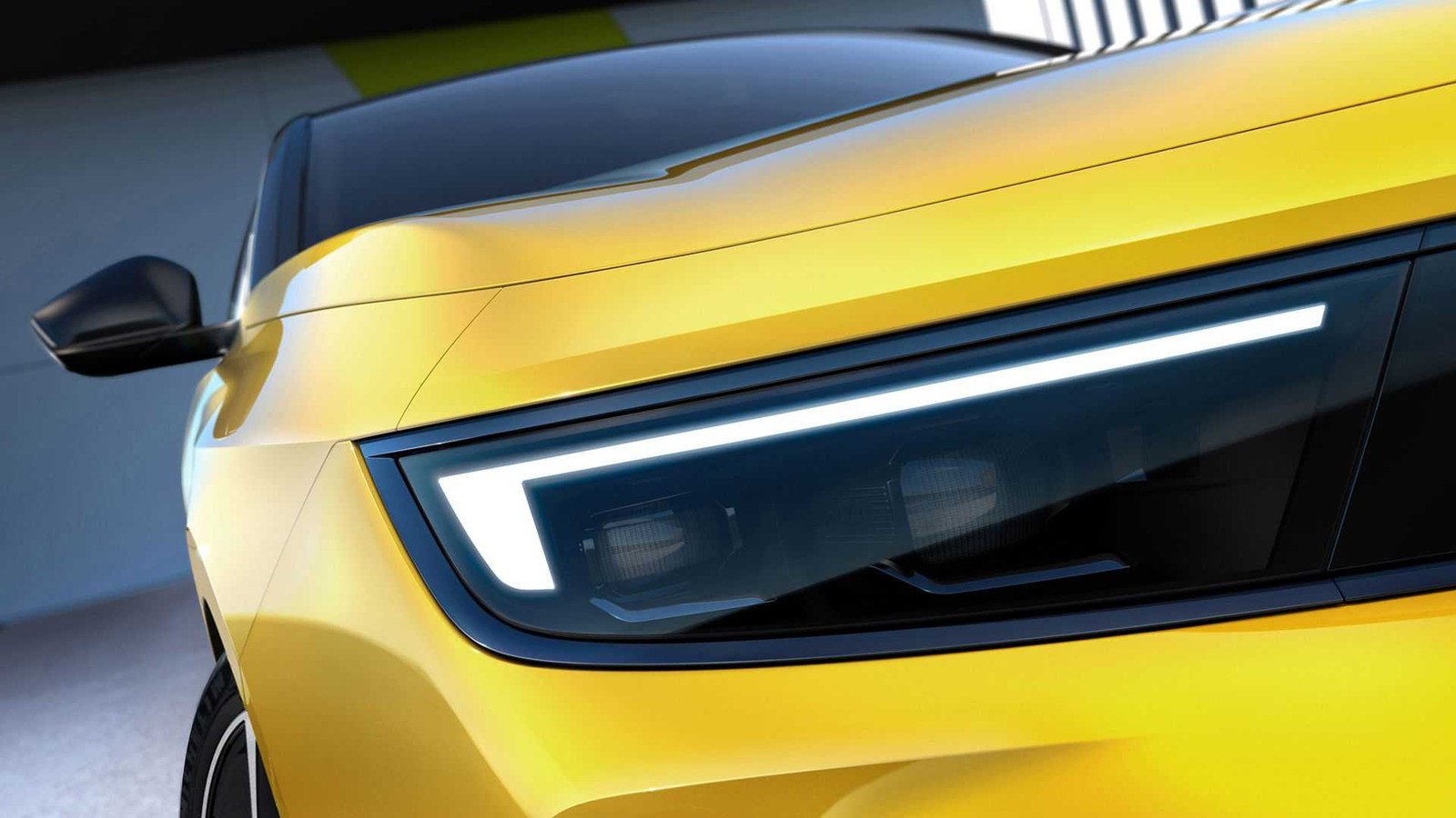 Debiut Opel Astra 2022, Astra nowa generacji, Opel Astra 2022, Astra 2022