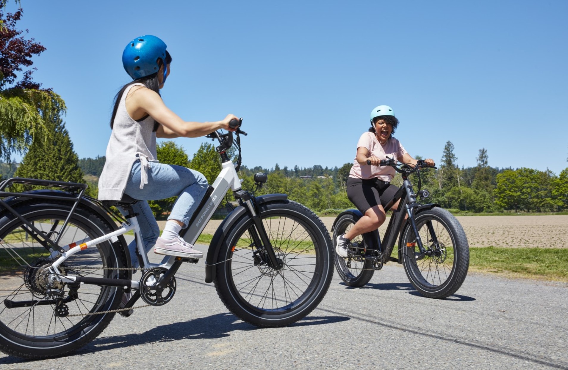 Elektryczny rower RadRover 6 Plus, kompleksowe ulepszenie RadRover 5, RadRover 6 Plus,