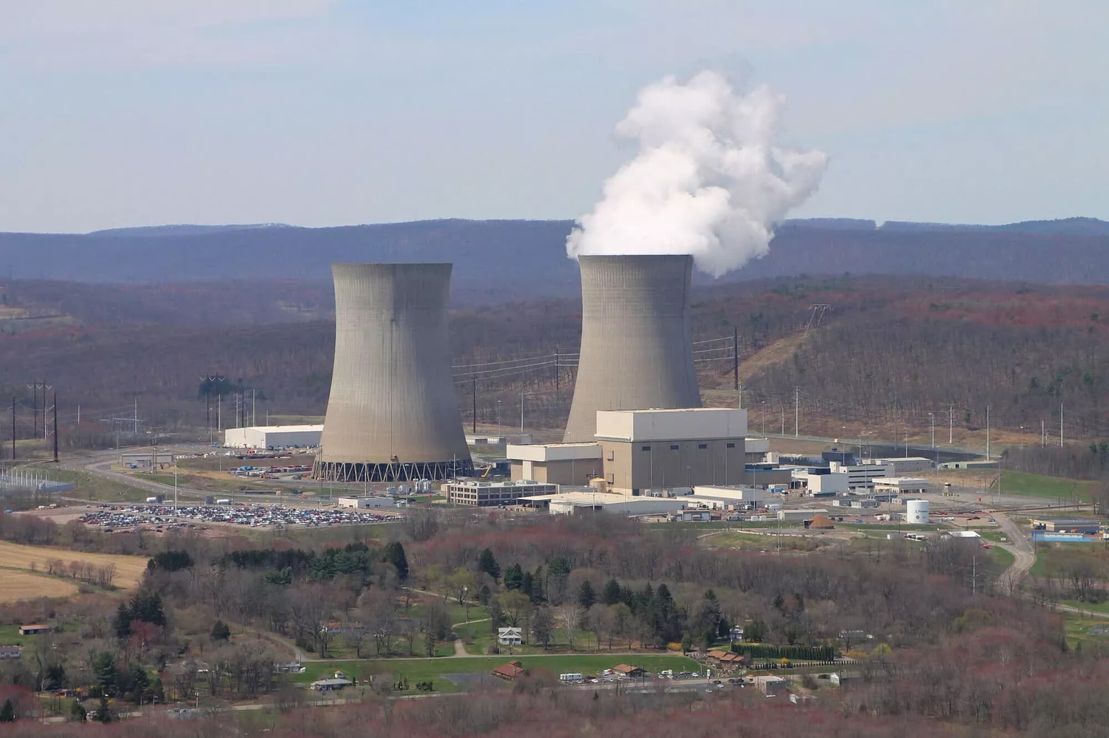 Farmy kryptowalut w elektrowniach atomowych, Farmy kryptowalut, elektrownie atomowe