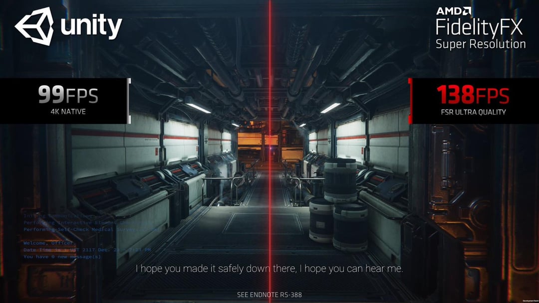 Kod AMD FidelityFX Super Resolution ujawniony