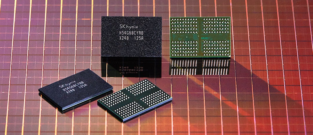 Masowa produkcja 1a nm DRAM SK Hynix ruszyła. Co zyskano względem 1z nm?