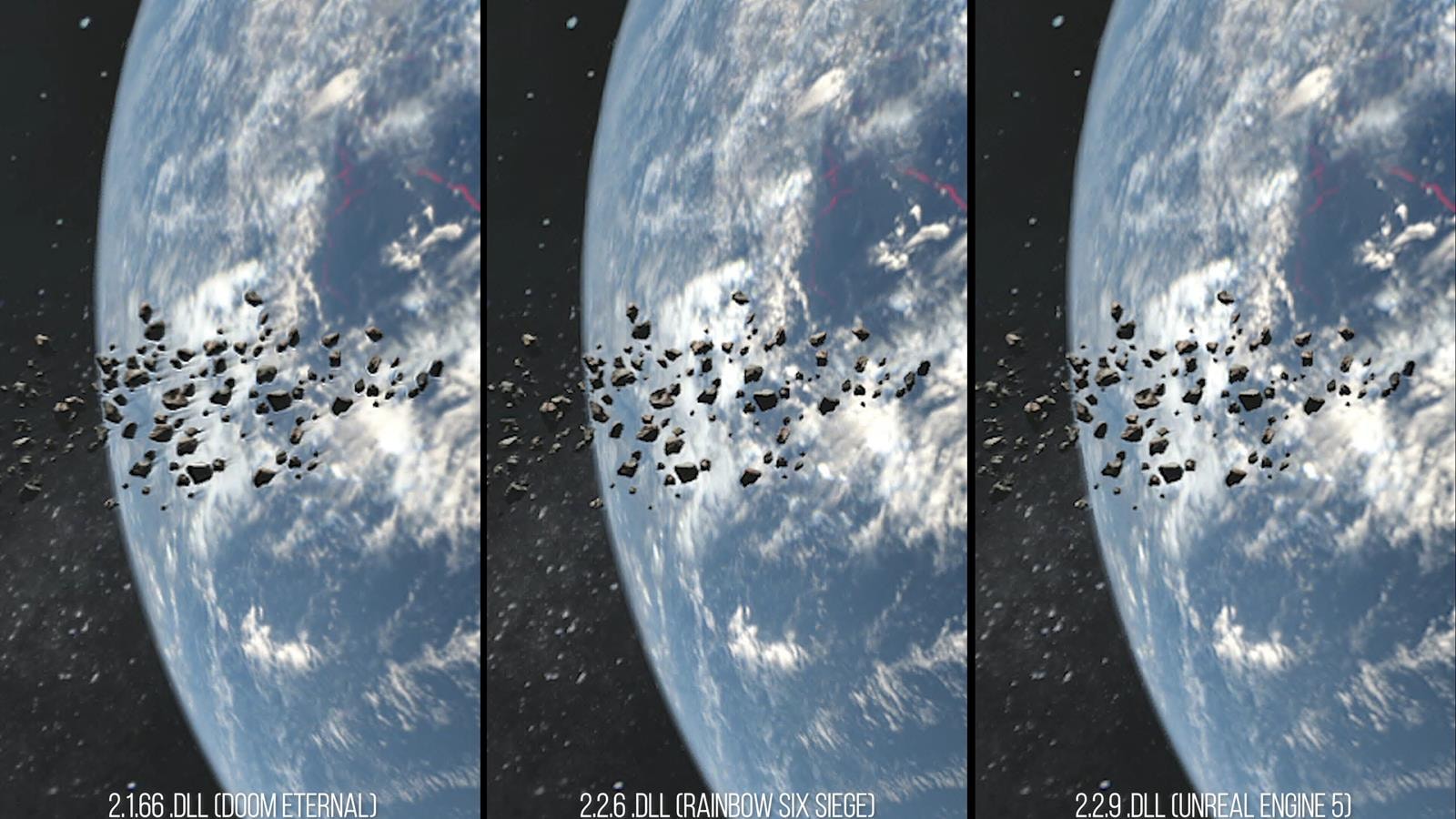 ustawienie Ultra Quality w DLSS 2.2.9, Ultra Quality w DLSS