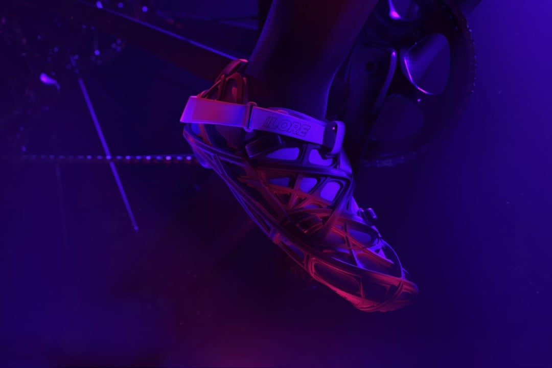 Najlepsze buty dla rowerzystów? Oto drukowane z włókna węglowego LoreOne