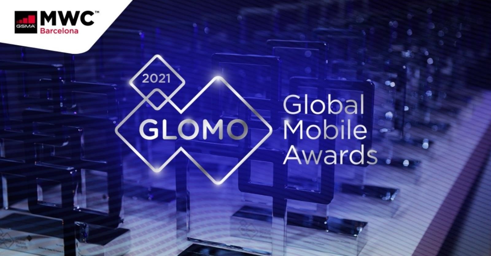 Najlepszy smartfon 202, GLOMO, GLOMO 2021, Global Mobile Awards, Mobile World Congress