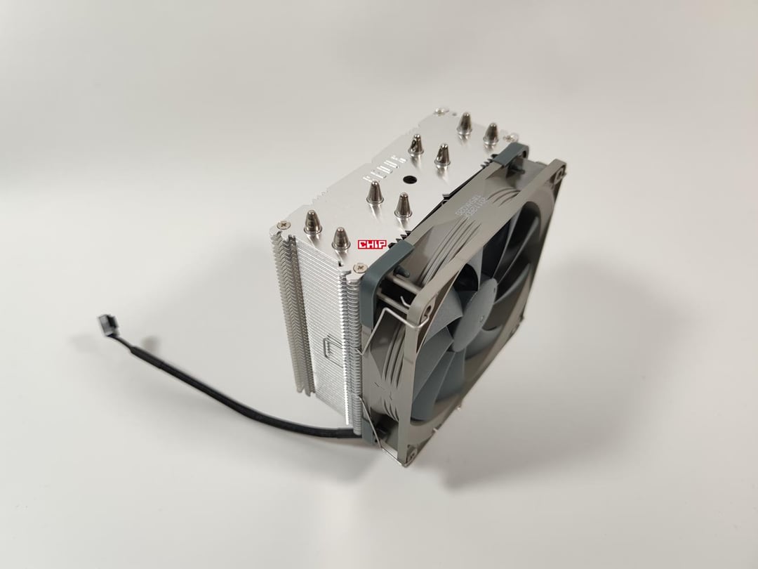 Test chłodzenia Noctua NH-U12S Redux