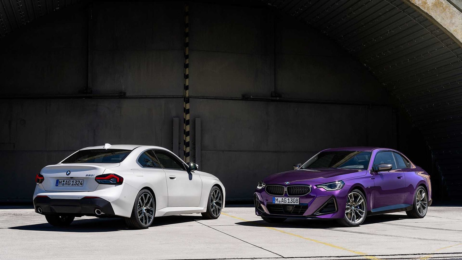 Nowe BMW serii 2 2022 zadebiutowało, Nowe BMW serii 2 2022, BMW serii 2 2022