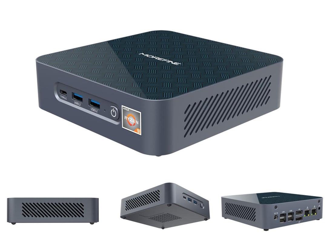 Pierwsze miniaturowe komputery z procesorami Ryzen 9 5900HX nadchodzą