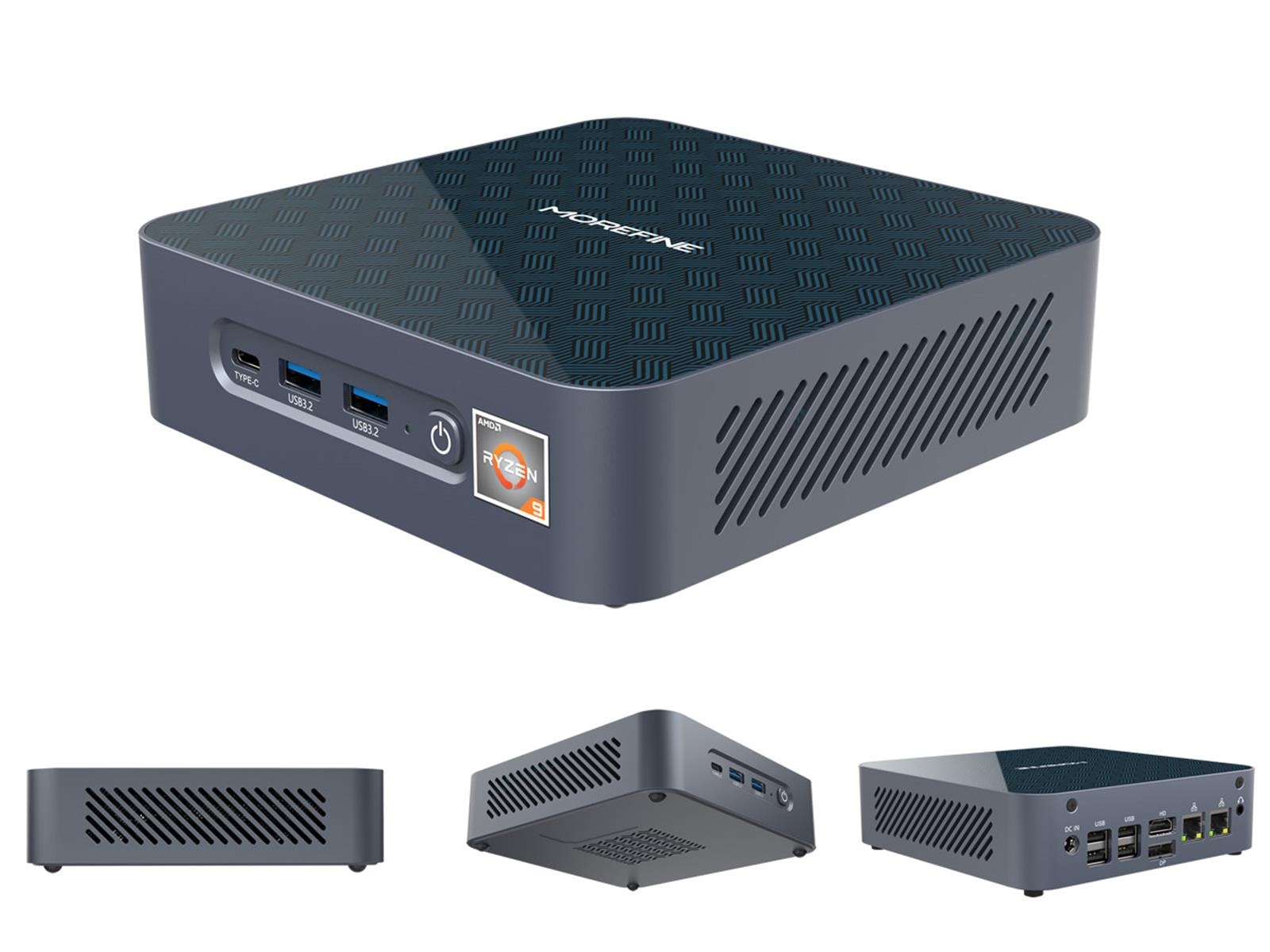 miniaturowe komputery z procesorami Ryzen 9 5900HX, Ryzen 9 5900HX, mini pc Ryzen 9 5900HX, Ryzen 9 5900HX miniaturowe PC