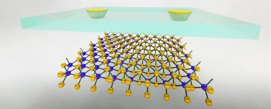 Po raz pierwszy połączono nadprzewodnik z półprzewodnikiem. Rewolucja na horyzoncie?