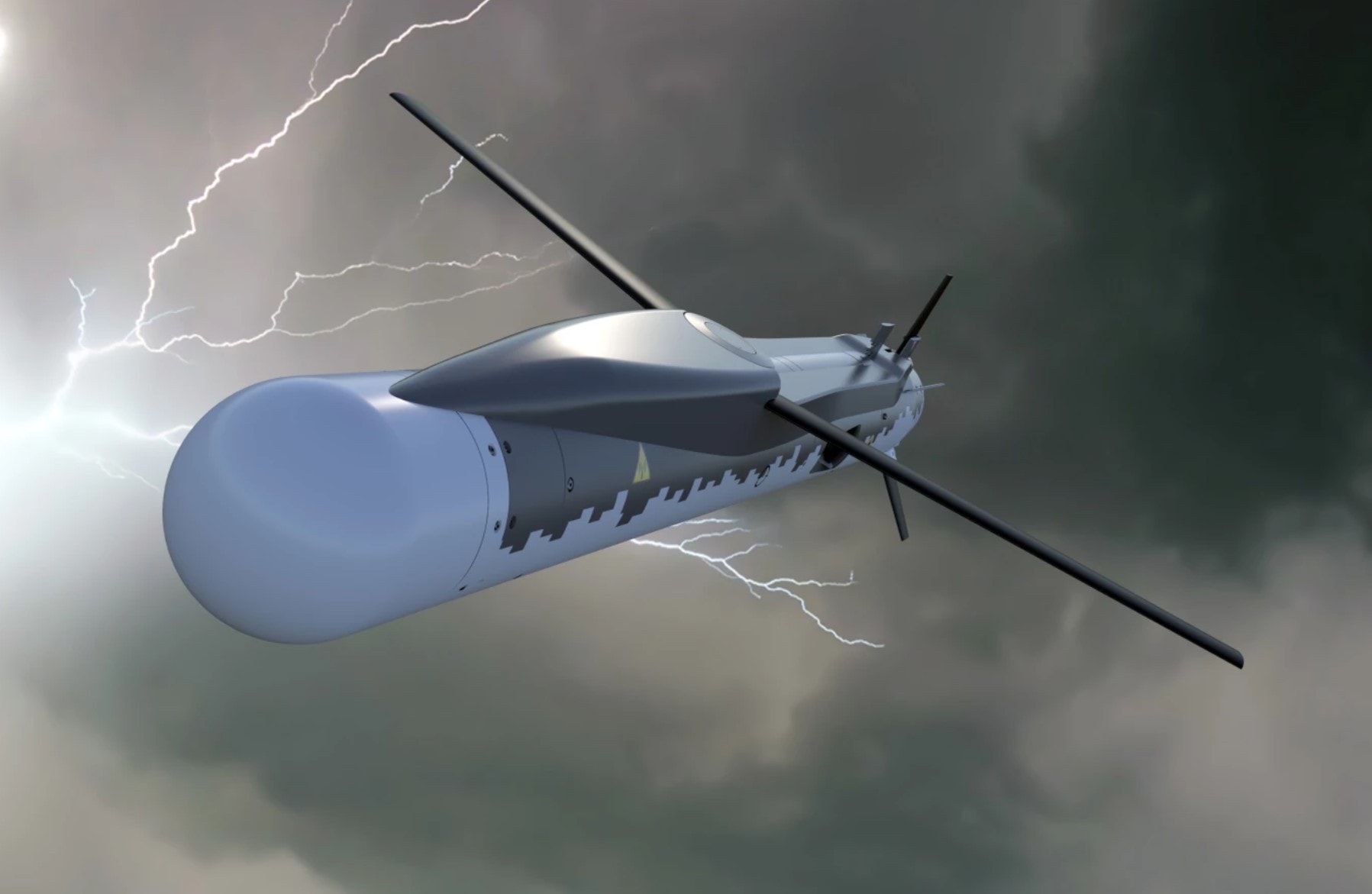 Porozumiewające się ze sobą pociski