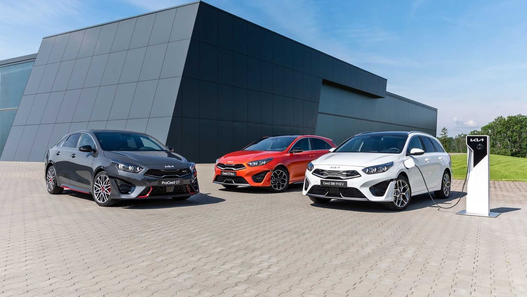 Premiera Kia Ceed 2022. Powiew świeżości w segmencie C