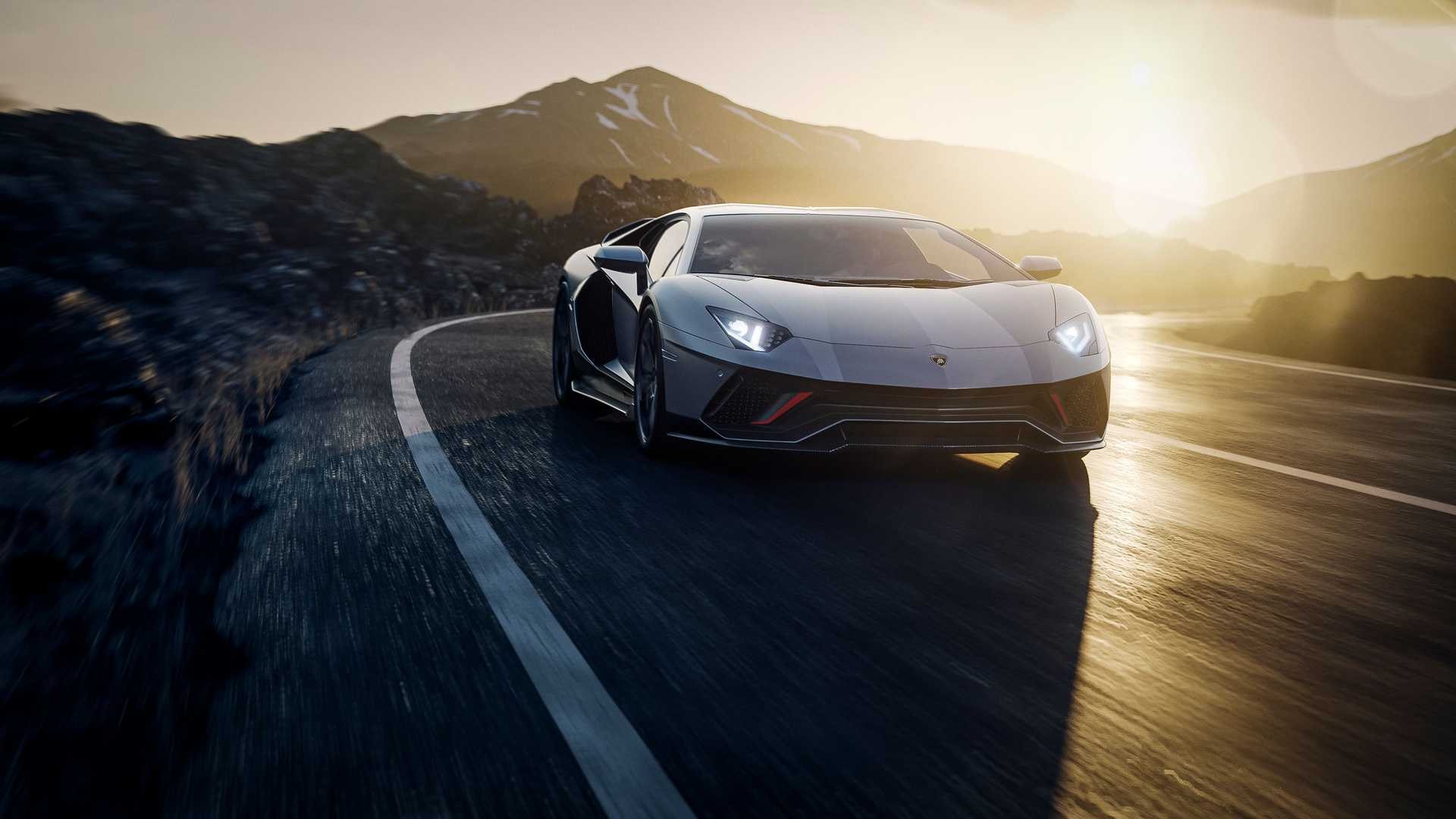 Premiera Lamborghini Aventador Ultimae, ostatni Aventador, Lamborghini Aventador Ultimae, Aventador Ultimae,