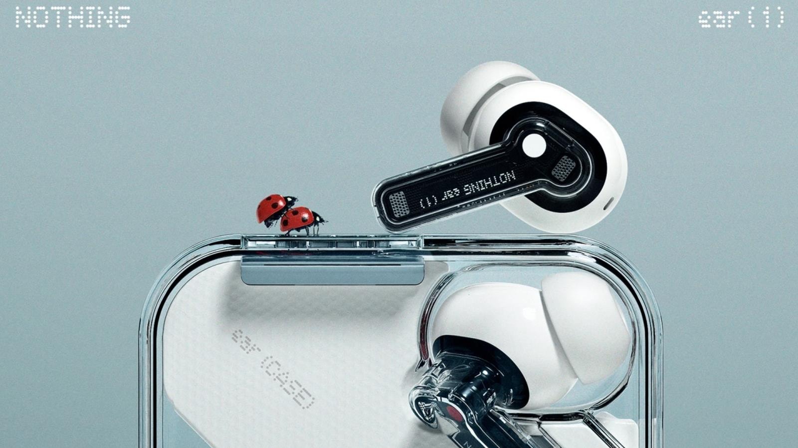 Premiera Nothing Ear 1, słuchawki TWS, Nothing Ear 1, Ear 1,