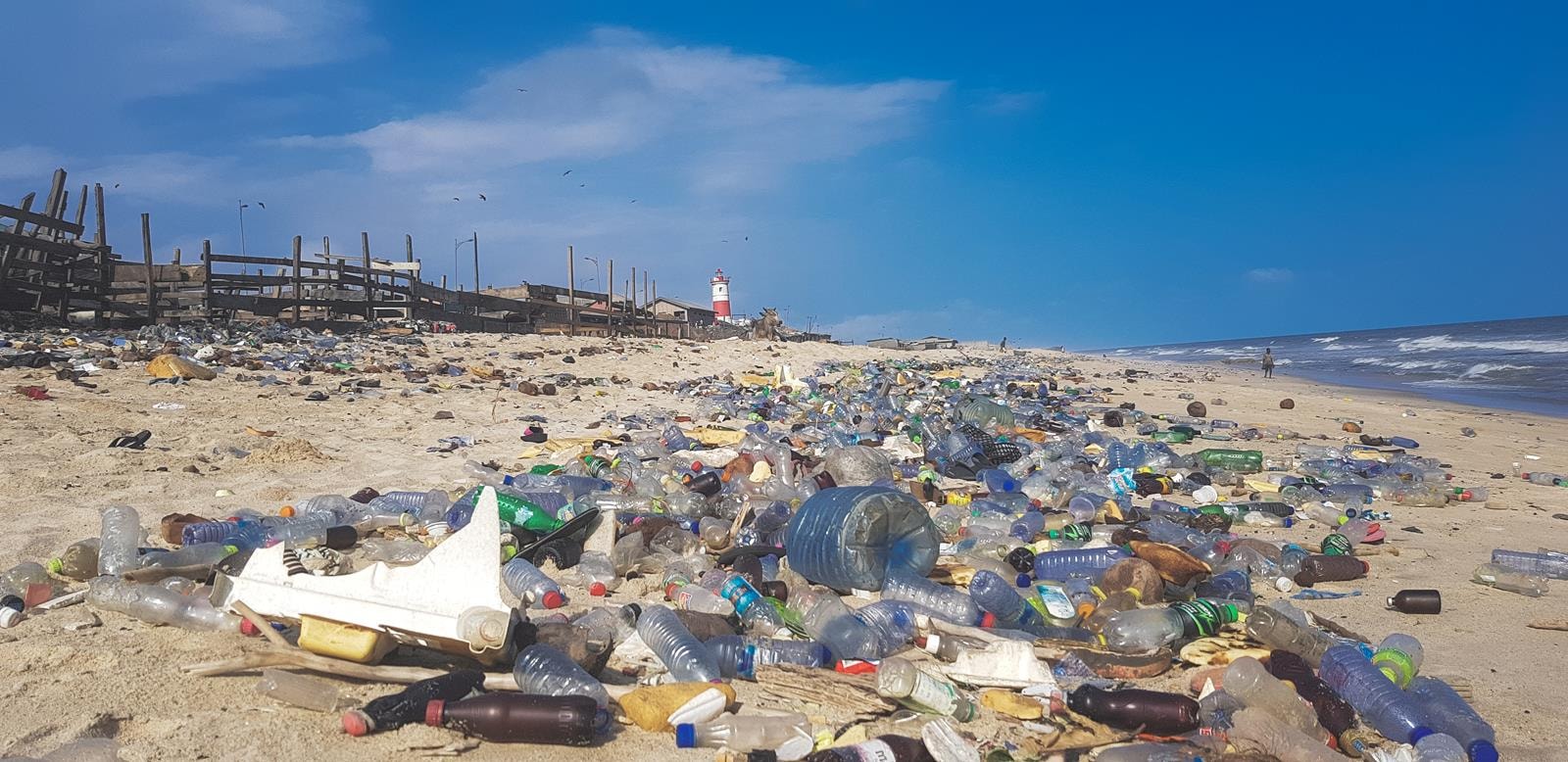 Przypadkowo opracowano plastik, recyklingowalny plastik, obiecujący plastik,